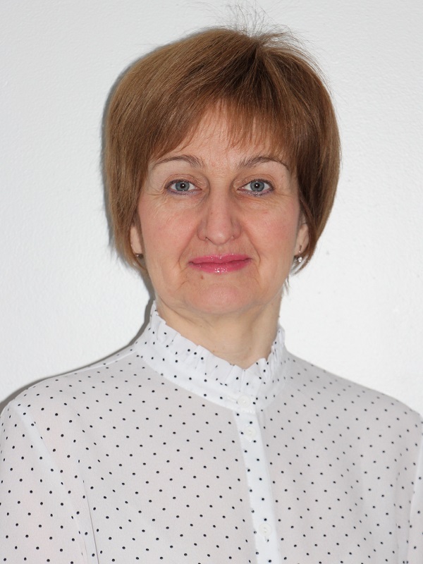 Литвинова Людмила Анатольевна.