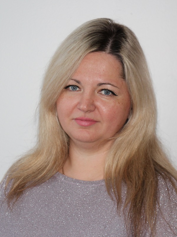 Новикова Анна Сергеевна.