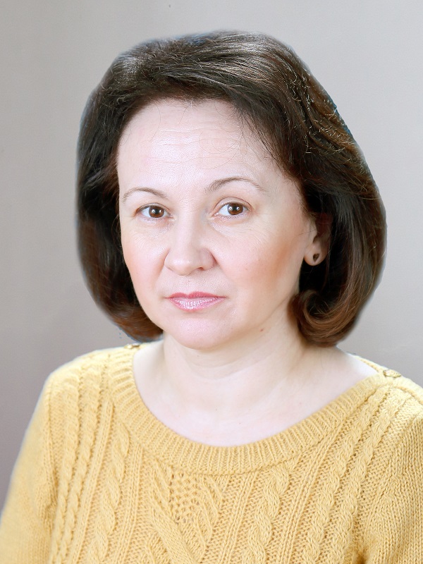 Орешкина Галина Борисовна.