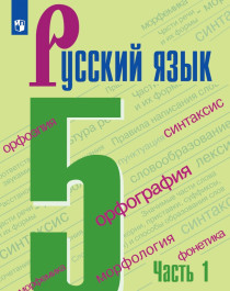 Русский язык 5-9 класс.